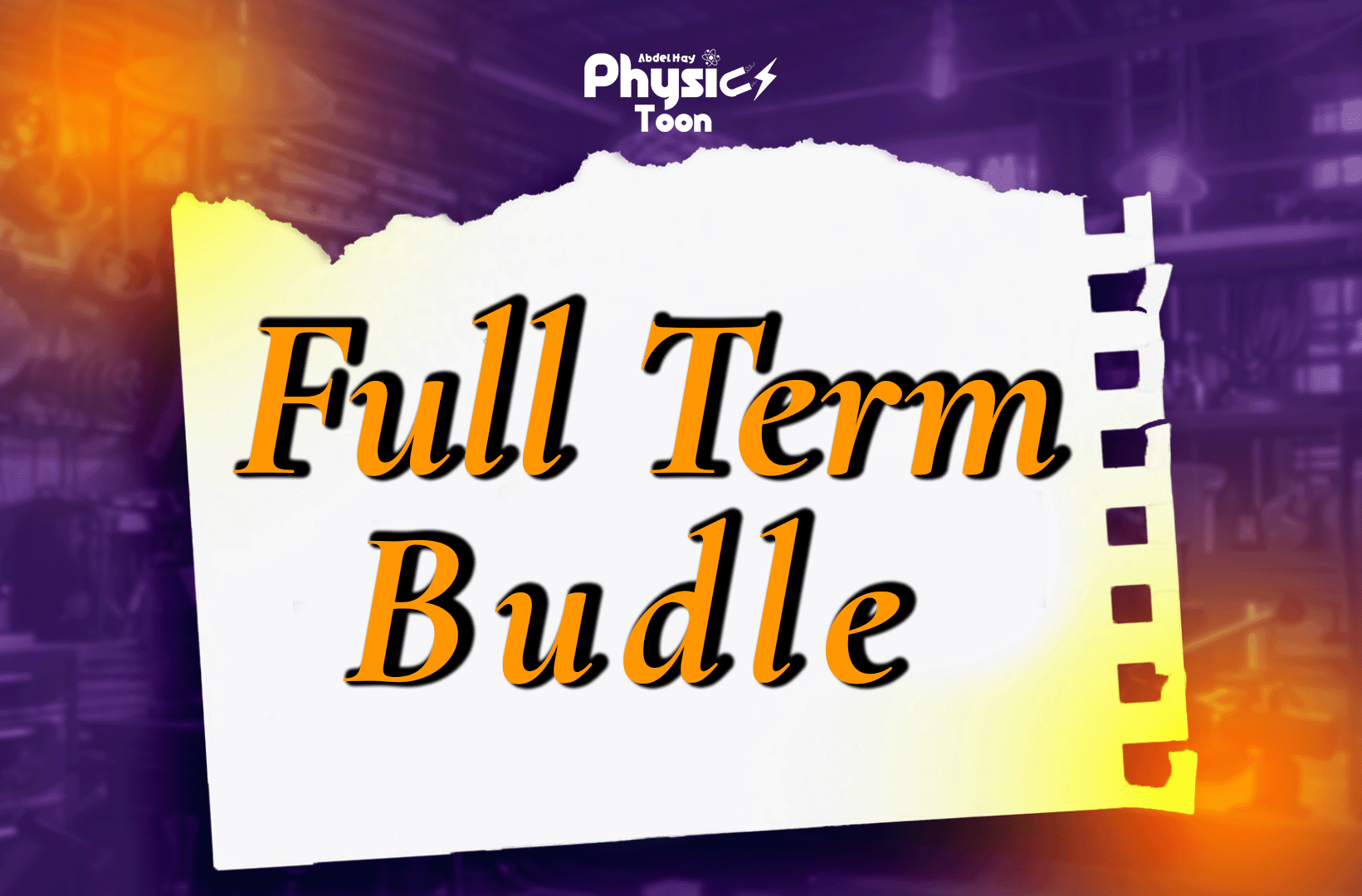 Full Term Bundle